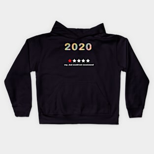 2020 review - very bad woul not recommend Kids Hoodie